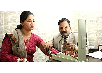 Dr. Rakesh K. Prasad, MBBS, MD, DM - SUPER SPECIALITY CENTRE