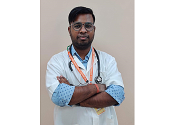 Dr. Rakesh Kumar Barik,  MBBS, MD, DM