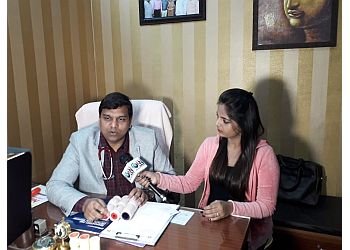 Dr. Rakesh Kumar Chaudhary, MBBS, MD, FCCS - CHAUDHARY LUNG CENTER