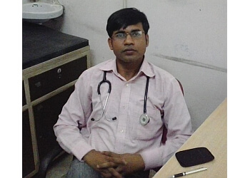Dr. Rakesh Kumar Paswan, MBBS, MD - DWIVEDI MEDICAL & RESEARCH CENTER PVT. LTD