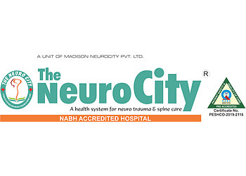 Dr. Rakesh Kumar Singh, MBBS, MS, MCh - THE NEUROCITY HOSPITAL