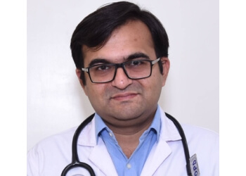 Dr. Rakesh Lalla, MBBS, MD, DM  - Fortis Hospital