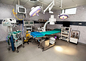 Dr. Rakesh Kumar Pandey, MBBS, MS, DNB, M.Ch, MRCS - SAKSHAM HOSPITAL