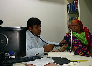 Dr. Rakesh Parikh, MBBS, FCPS, FRCP - DIABECITY COMPLETE DIABETES CARE