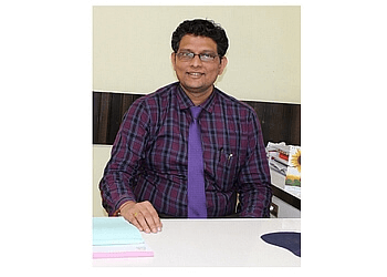 Dr. Rakesh Patil, MBB, MD, DM