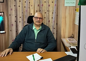 Dr. Rakesh Raj M. D. Homeopathy