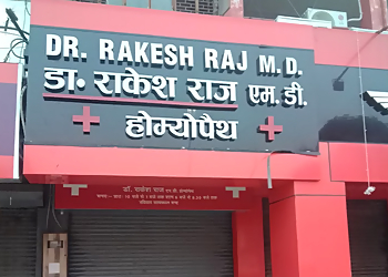 Dr. Rakesh Raj M. D. Homeopathy