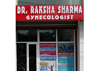 Dr. Raksha Sharma, MBBS, DNB, FMAS, MNAMS, PG DIPLOMA IN INFERTILITY - CARE FOR HER