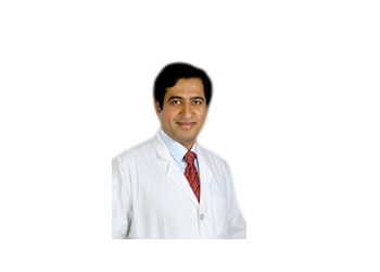 Dr. Ram Bhupal Rao, MS, M.Ch