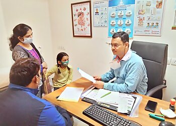 Dr. Ram Chandra Soni, MBBS, MD, DM - ACCORD SUPERSPECIALITY HOSPITAL