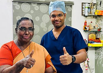 Dr. RamPrasad Kancherla, MBBS, MS, FAOA - A1 AMAR ORTHOPAEDIC HOSPITAL