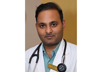 Dr. Ram Rawat, MBBS, MD, DM