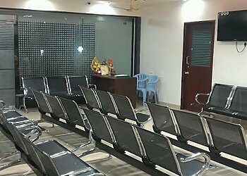 Dr. Ramakrishna, MBBS, MS - R.K EYE CENTRE