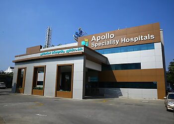 Dr. Ramakrishnan S, MBBS, MD, DM (RHEUMATOLOGY) - APOLLO HOSPITALS