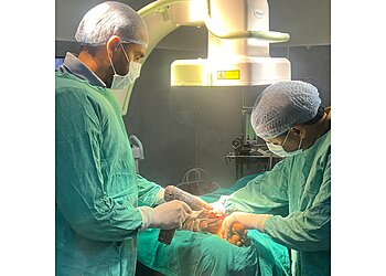 Dr. Raman Jindal, MBBS, MS, DNB Ortho