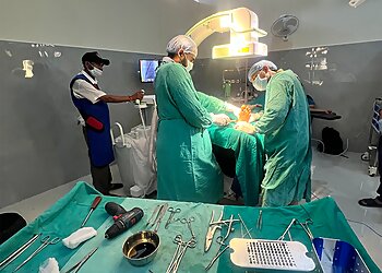 Dr. Raman Jindal, MBBS, MS, DNB Ortho