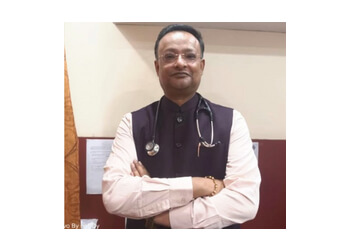 Dr. Raman Raj, MBBS, MD, DNB - HEART CARE CLINIC