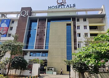 Dr. Ramana Murthy. T, MS(Ortho)NIMS, FRAS(Germany) - CHIEF JOINT REPLACEMENT SURGEON