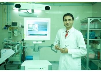 Dr. Ramana Murthy. T, MS(Ortho)NIMS, FRAS(Germany) - CHIEF JOINT REPLACEMENT SURGEON