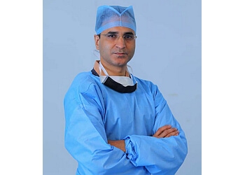 Dr. Ramana Murthy. T, MS(Ortho)NIMS, FRAS(Germany), CHIEF JOINT REPLACEMENT SURGEON