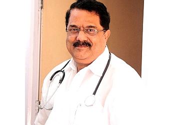 Dr. Ramanath L Kamath, MBBS, MD, DM - Yenepoya Speciality Hospital