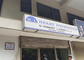 Dr. Ramanath L Kamath, MBBS, MD, DM - RL HEART FOUNDATION