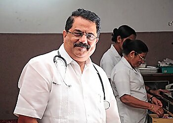 Mangalore Cardiologists Dr. Ramanath L Kamath, MBBS, MD, DM  - RL HEART FOUNDATION image 1