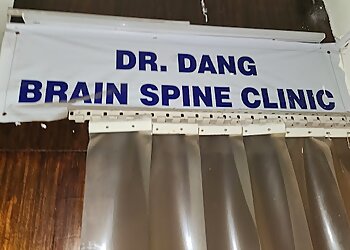 Dr. Ramandeep S. Dang, MBBS, MS, MCh - DR. DANG'S BRAIN & SPINE CLINIC