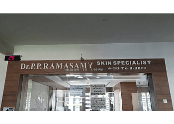 Tiruppur Dermatologist Doctors Dr. Ramasamy P P, MBBS, MD - RAMASAMY SKIN CLINIC image 1