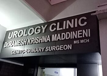 Dr. Ramesh Krishna Maddineni, MBBS, MS, M.Ch - ASWANI NURSING HOME