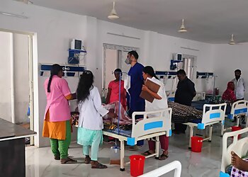 Dr. Ramesh Krishna Maddineni, MBBS, MS, M.Ch - ASWANI NURSING HOME