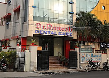 Dr. Ramesh Kumar, BDS, MDS - DR. RAMESH DENTAL CARE