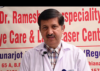 Dr. Ramesh, MD - Dr Ramesh Super Speciality Eye & Laser Centre 