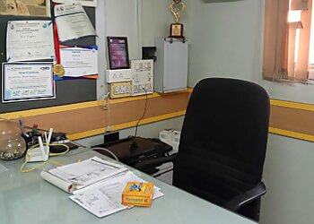 Dr. Ramesh Rohiwal, MBBS, MS - ENT HOSPITAL AND VERTIGO CLINIC