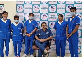 Dr. Ramkrishna Kashyap, MBBS, MD, DM - SHREE GOVIND LIFE CARE HOSPITAL