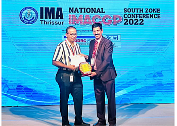 Dr. Ramkumar Menon MBBS, MS, DNB, Mch, FACS-ATREYA HOSPITAL