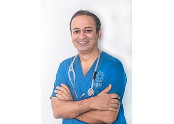 Dr. Ramkumar Menon MBBS, MS, DNB, Mch, FACS-ATREYA HOSPITAL