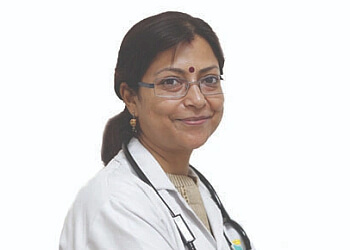 Dr. Ramna Banerjee MBBS, MD