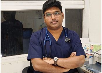 Dr. Ramprasad Gorai, MBBS, DTCD, MD - HealthWorld Hospitals