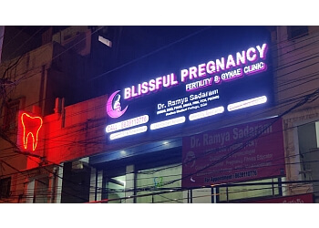 Dr. Ramya Sadaram MBBS, DGO, FMAS, DMAS, FRM, FAN - BLISSFUL PREGNANCY