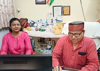 Dr. Rana Gopal Singh, MBBS, MD, DM - PARAMARSH CLINIC