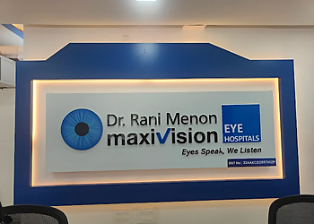 Dr. Rani Menon Maxivision Eye Hospitals