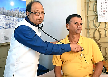 Dr. Ranjan Kumar Das, MBBS, MD - MANIPAL HOSPITAL