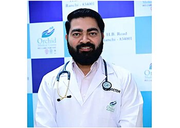 Ranchi Pediatrician Doctors Dr. Ranjeet Kumar, MBBS, MD - ORCHID MEDICAL CENTRE image 1