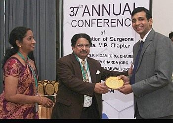 Dr. Ranjit Chaudhary, MBBS, MS, M.Ch - ARIHANT KIDNEY & MULTISPECIALITY HOSPITAL