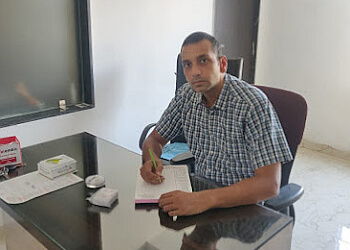 Dr. Ranjit Chaudhary, MBBS, MS, M.Ch