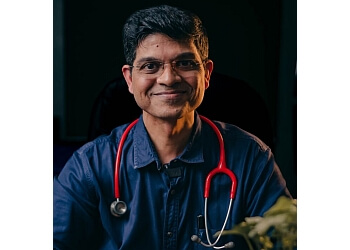 Dr. Ranjit Kumar Joshi, MBBS, MD -  Dr R K Joshi Pediatric Clinic