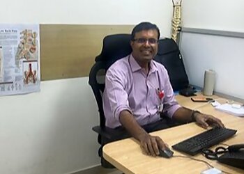 Dr. Ranjith Unnikrishnan, M.S, DNB, F.C.P.S, D. Ortho