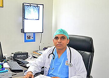 Agra Anesthesiologist Doctors Dr. Ranveer Singh Tyagi, MBBS, MD - SYNERGY PLUS HOSPITAL image 1