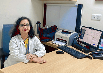 Dr. Rashi Agrawal, MBBS, MD - MAX SUPER SPECIALITY HOSPITAL